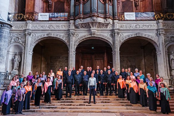 Les Soirées Musicales de l’Abbaye : Notes du Monde