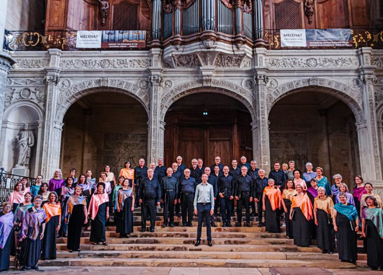Les Soirées Musicales de l’Abbaye : Notes du Monde