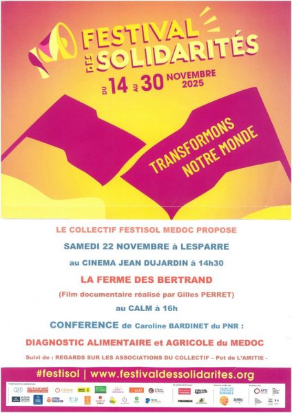 Festival des solidarités