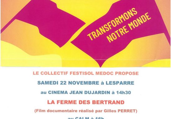 Festival des solidarités