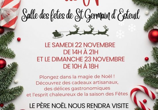 Marché de Noël
