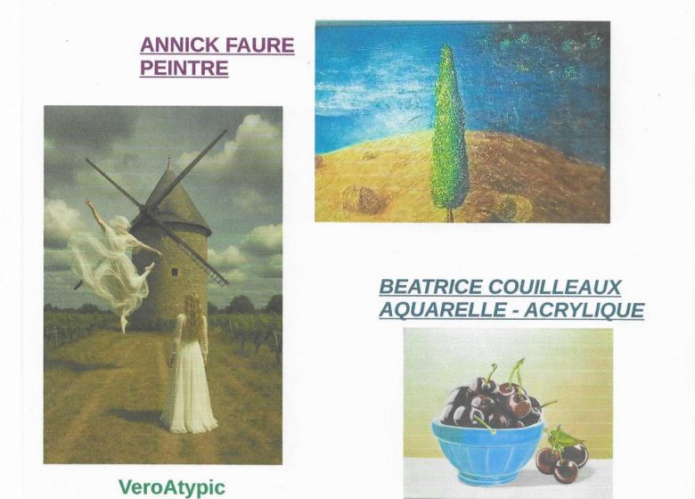 Expositions octobre-novembre