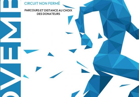 Movember  2025 : Course et marche solidaire à Pauillac