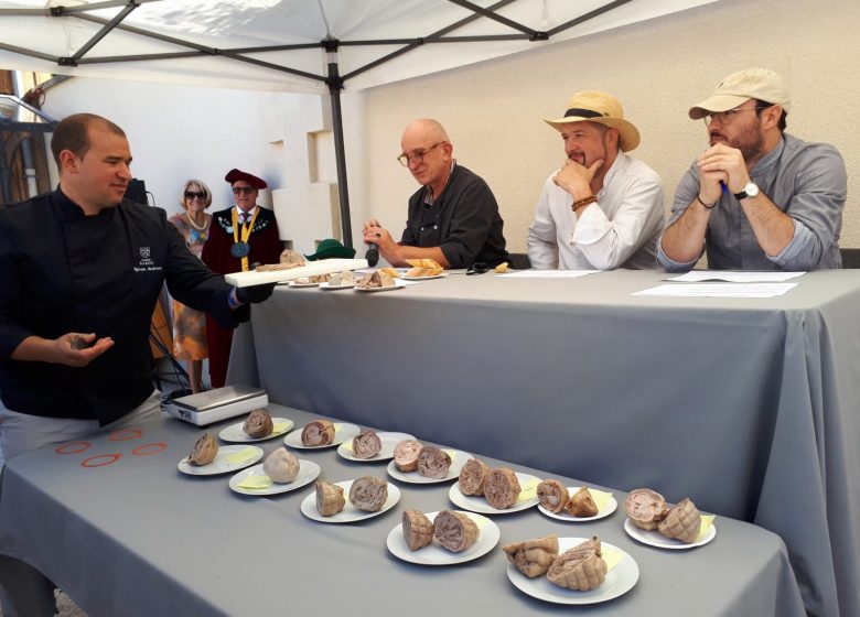 La fête du Grenier Médocain