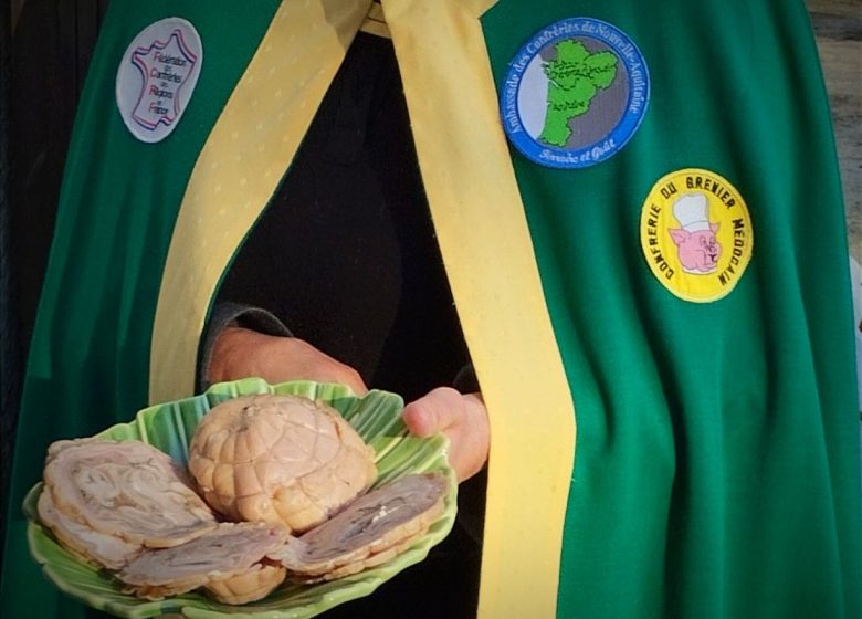 La fête du Grenier Médocain