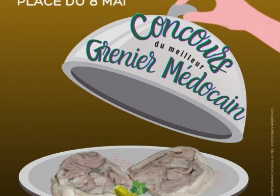 La fête du Grenier Médocain