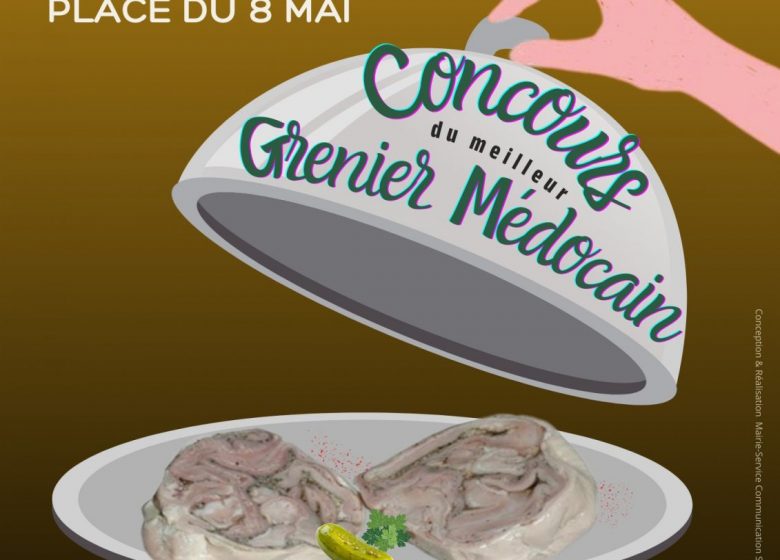 La fête du Grenier Médocain