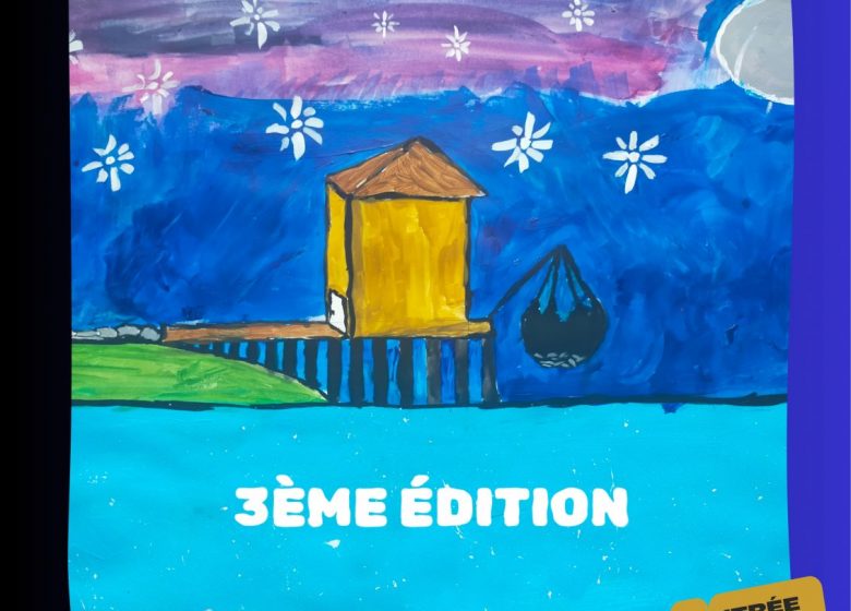 Escale artistique
