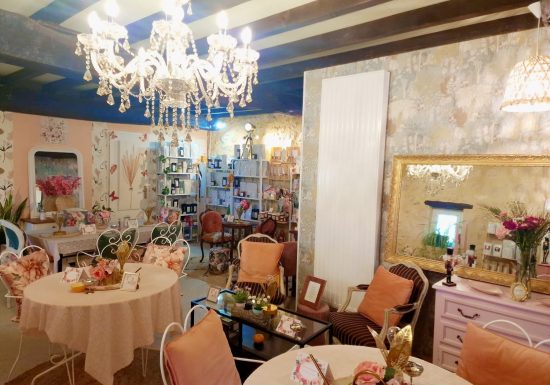 Dégustation de thés à Pauillac