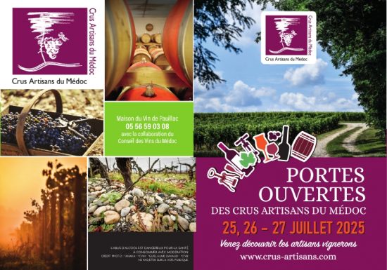 Portes ouvertes des crus artisans : Château Garance Haut Grenat