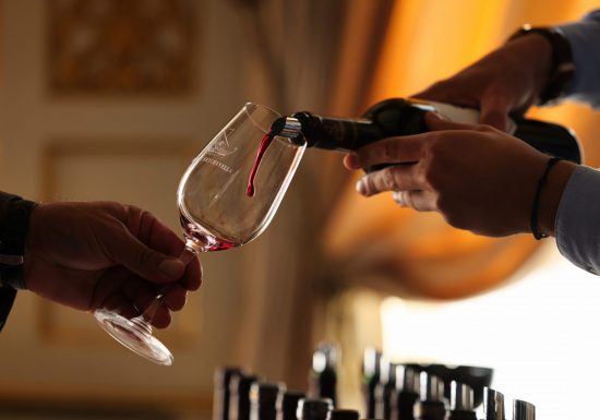 Dîner lyrique au Château Beychevelle