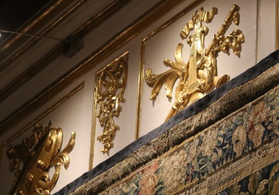 Dîner lyrique au Château Beychevelle