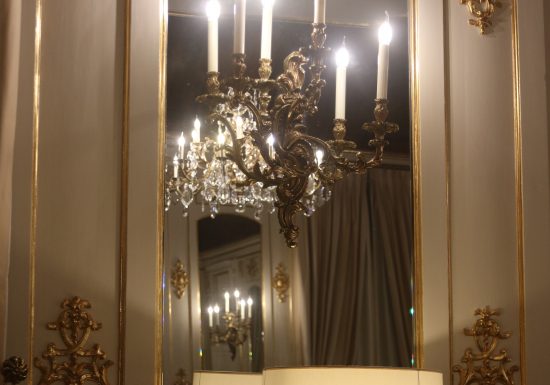 Dîner lyrique au Château Beychevelle