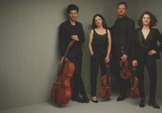 Festival Vibre: Quarteto Aviv