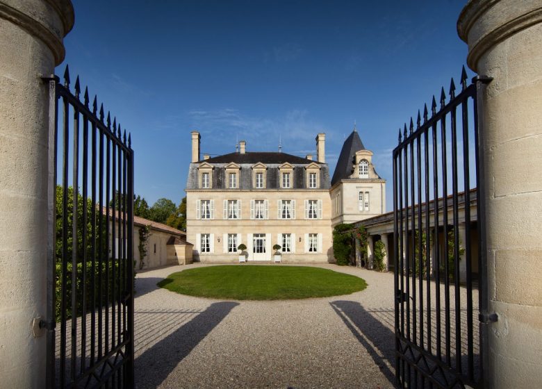 Château Grand Puy Lacoste