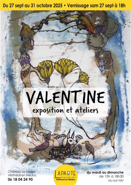 Exposition Valentine