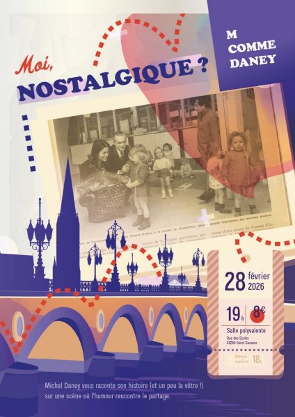 Seul en scène : moi, nostalgique ?