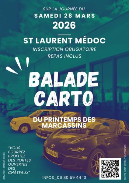 Rallye cartographique le Printemps des Marcassins