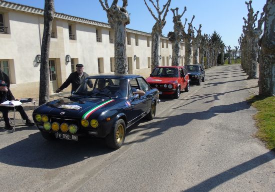 Rallye cartographique le Printemps des Marcassins