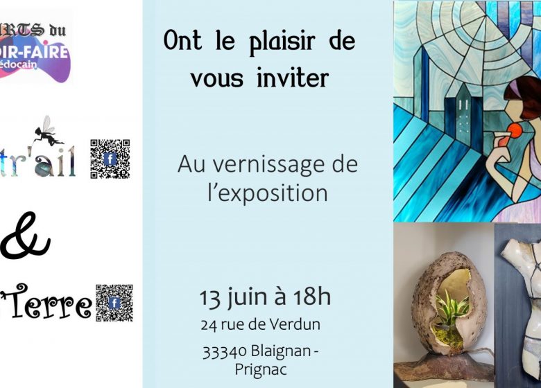 Exposition Christiane Martin