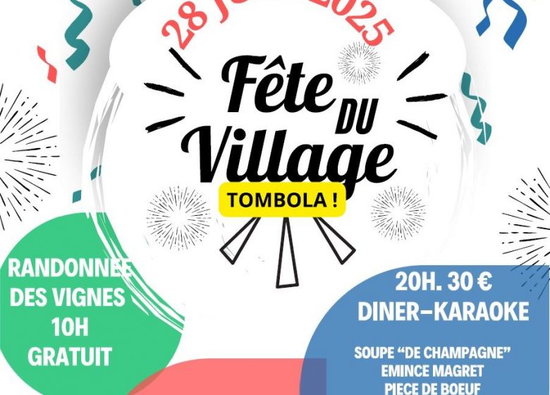 Fête du Pouyalet