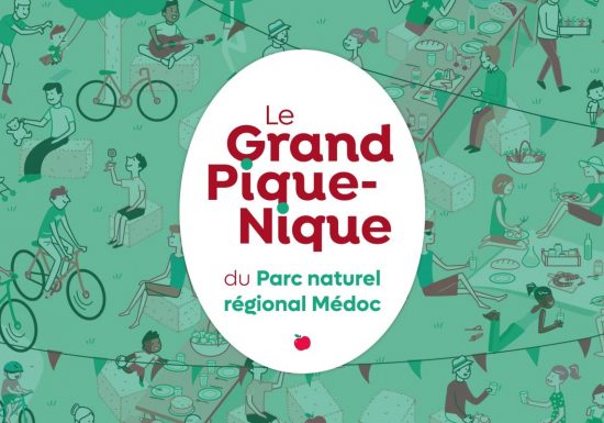 Le grand pique-nique du Parc Naturel Régional du Médoc