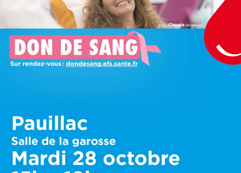 Don du sang