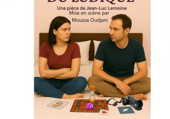 Théâtre : « Le sens du ludique »