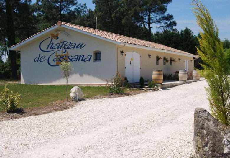 Château de Cassana