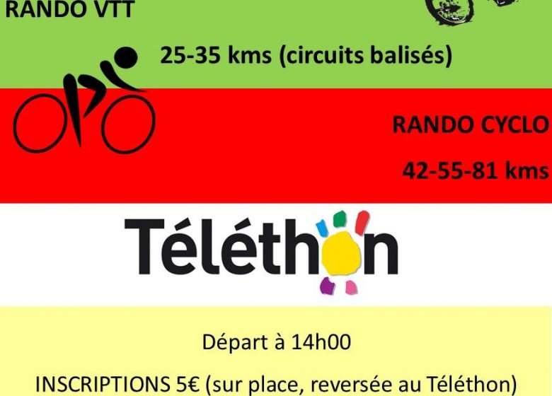 Téléthon 2025 multisports du SAM Lesparre
