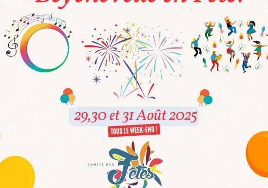 Beychevelle en fête