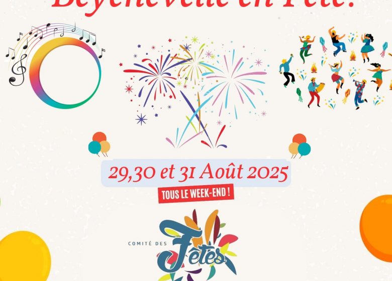 Beychevelle en fête