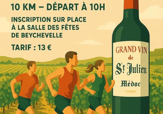 Beychevelle en fête