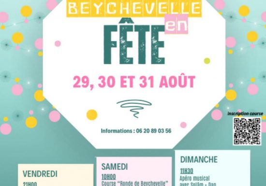 Beychevelle en fête