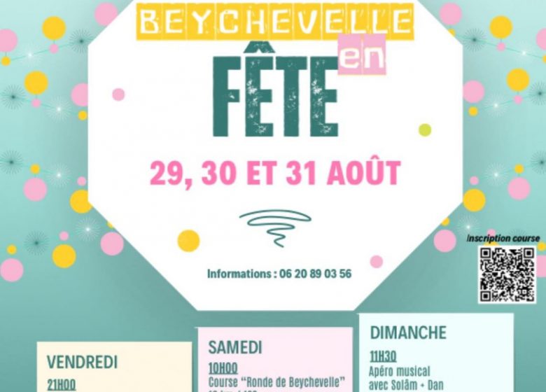 Beychevelle en fête