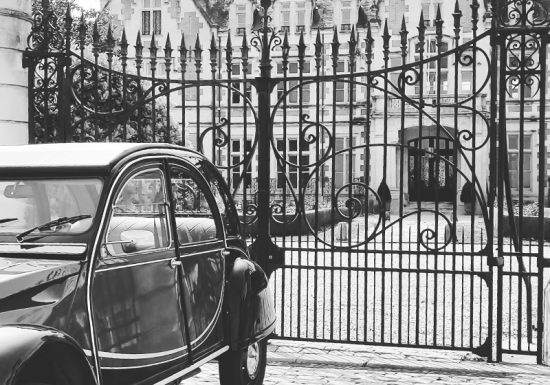 Erkunden Sie das Médoc in einem 2CV