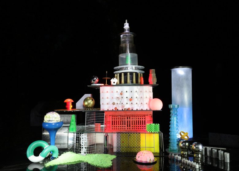 Exposition : Jean-Christophe Roudot