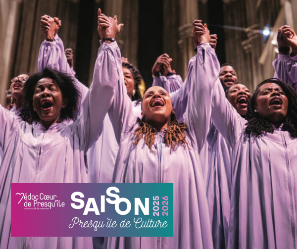 « Gospel Dream » – Concert – Saison Presqu’île de Culture