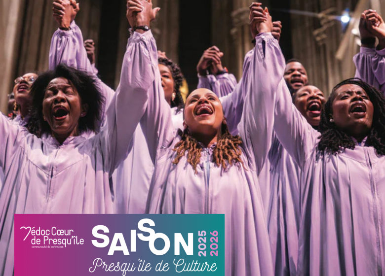 « Gospel Dream » – Concert – Saison Presqu’île de Culture – COMPLET