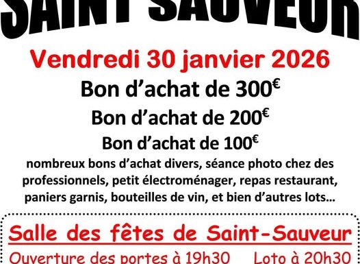 Loto de l&rsquo;Ecole