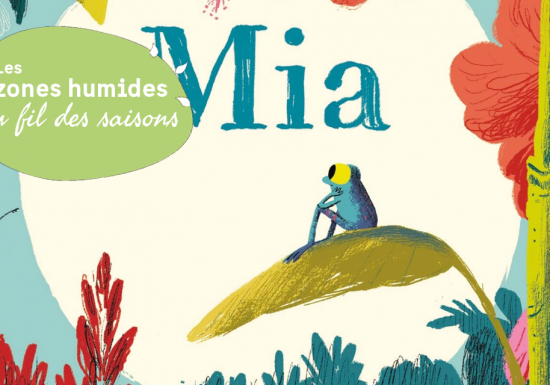 JMZH : les petits déjs nature des enfants : grenouilles et Cie