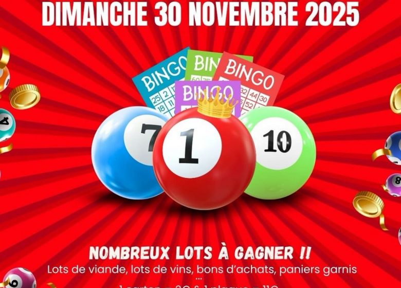 Loto du foot U.S Beychevelle