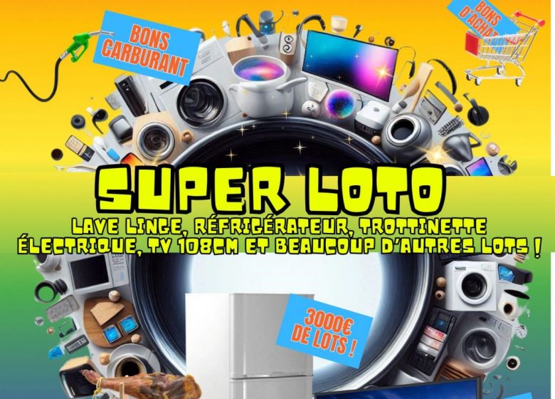 Loto Ici c&rsquo;est Cissac