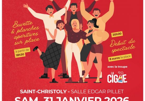 Soirée théâtre impro