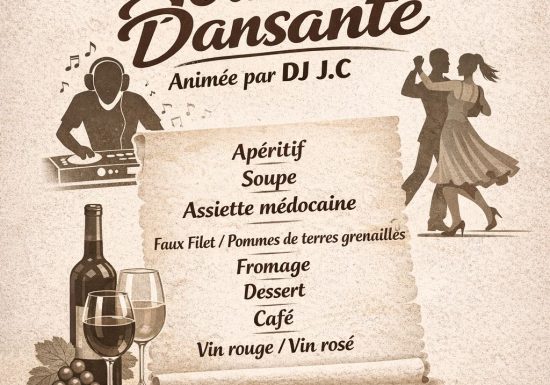 Soirée dansante