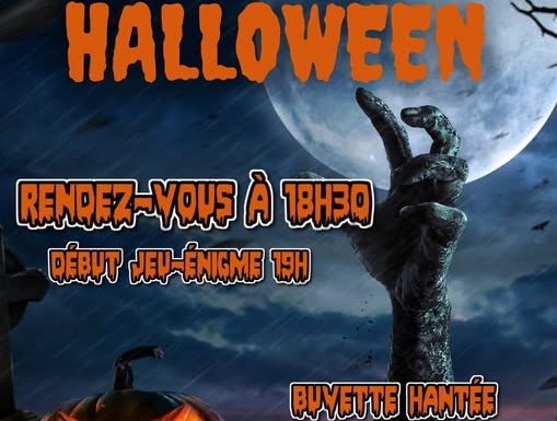 Cissac fait son Halloween