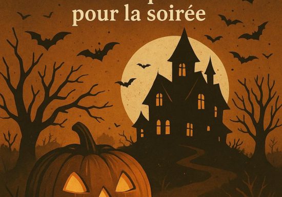 Le Numéro 33 fête Halloween