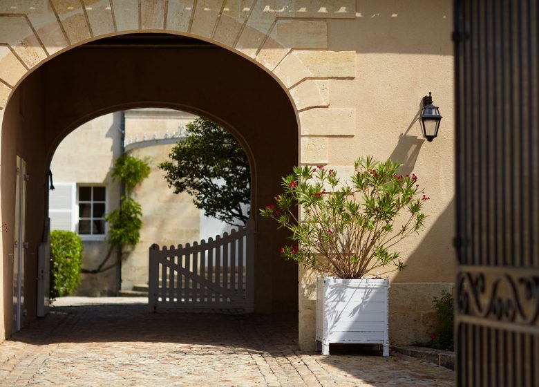 Château Grand Puy Lacoste