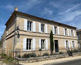 Le clos St-Christoly