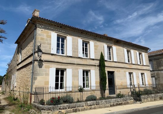 Le clos St-Christoly